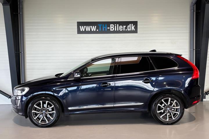 undefined Volvo XC60 fra 2017