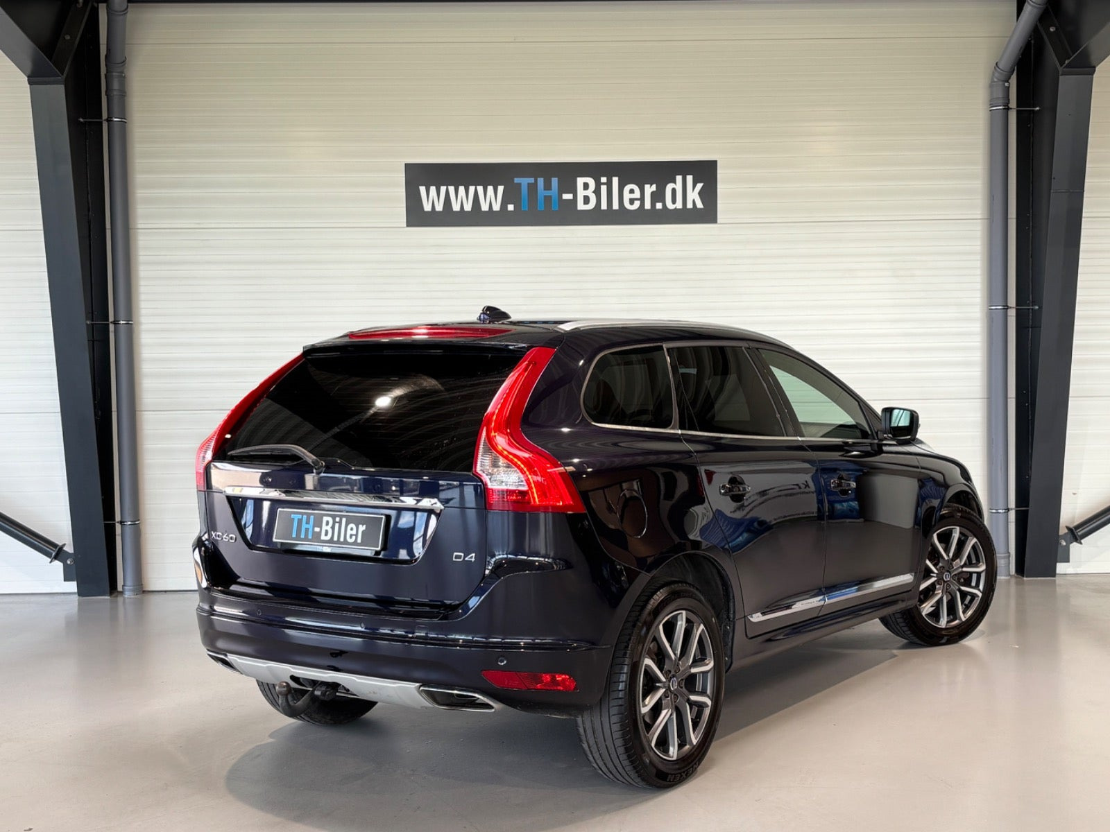 undefined Volvo XC60 fra 2017