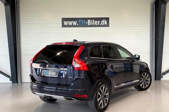 undefined Volvo XC60 fra 2017