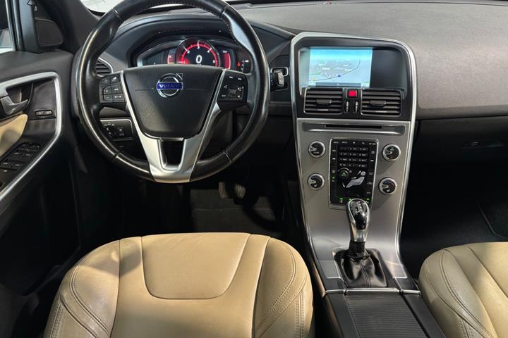 undefined Volvo XC60 fra 2017