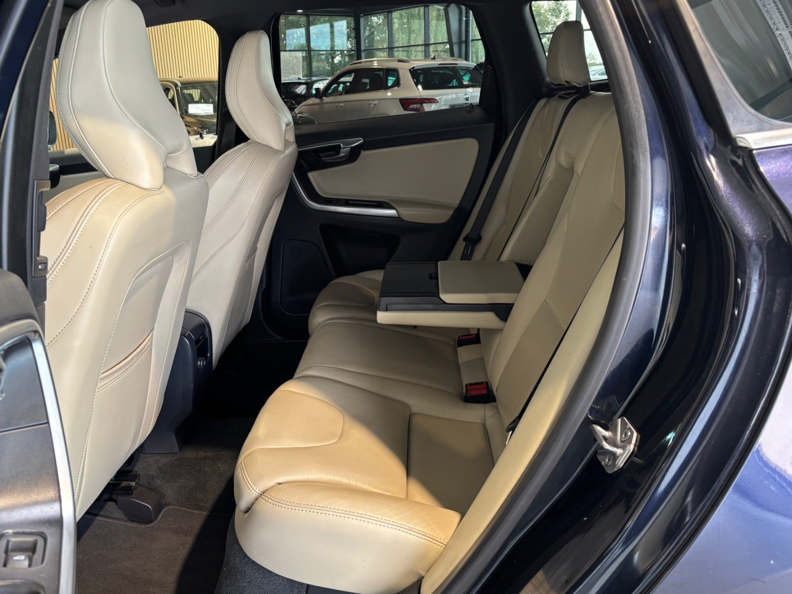 undefined Volvo XC60 fra 2017