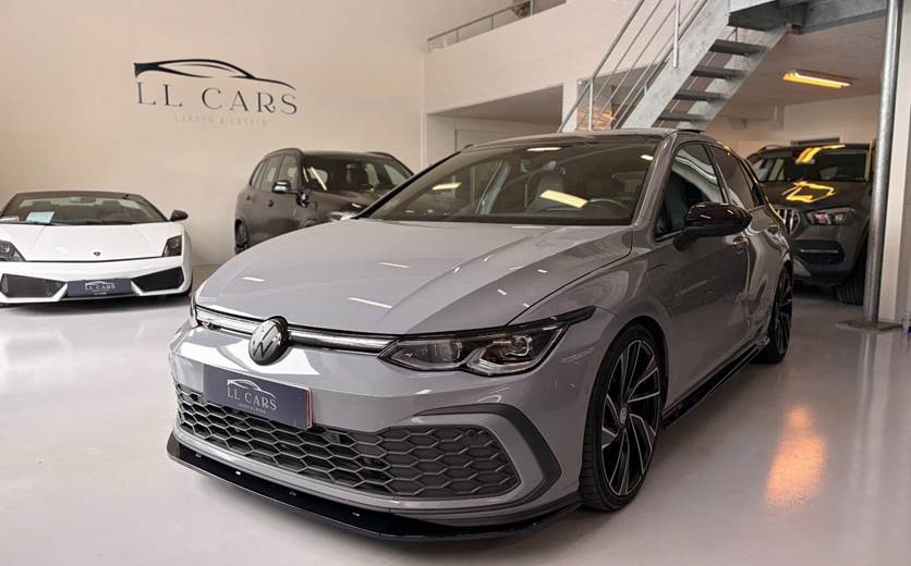 VW Golf VIII 1,4 GTE DSG