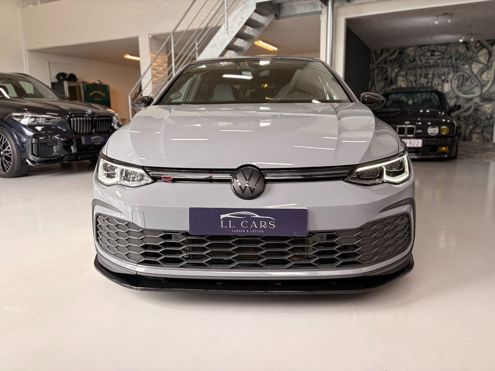 undefined VW Golf VIII fra 2020