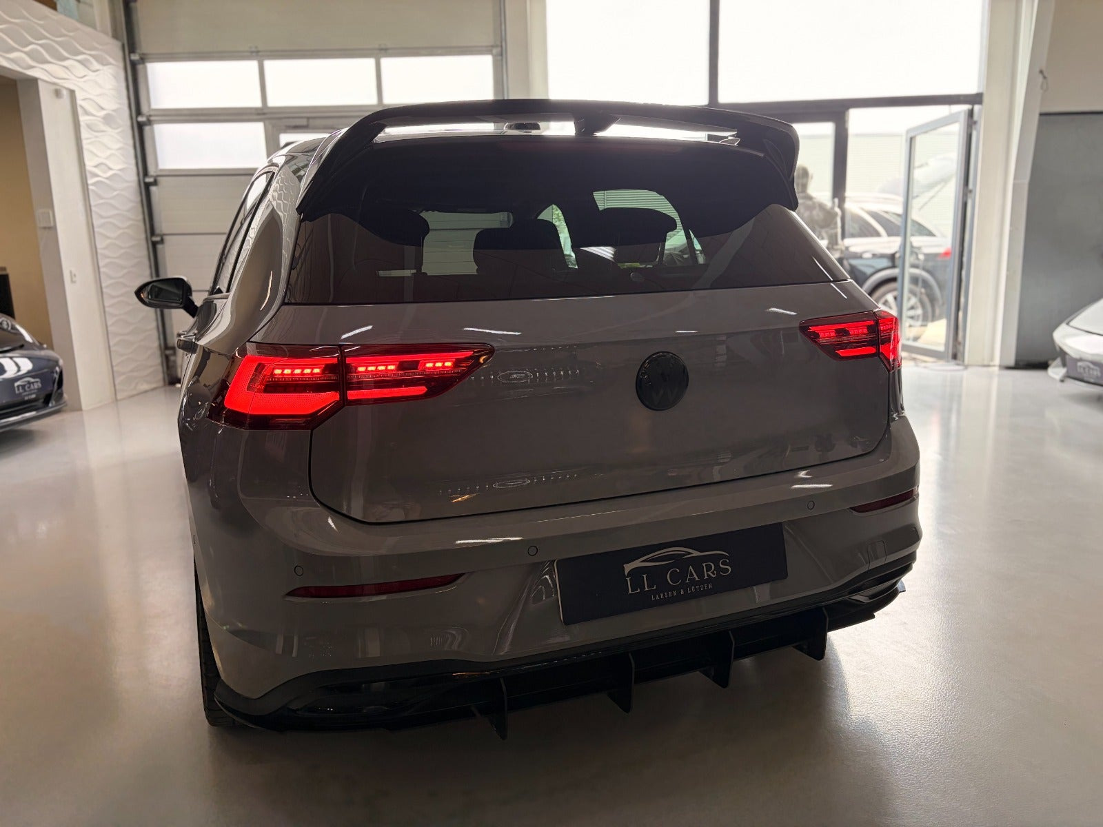 undefined VW Golf VIII fra 2020