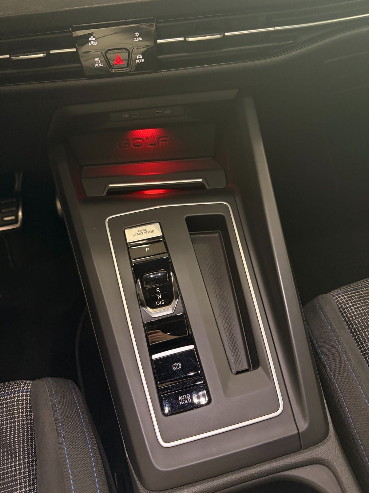 undefined VW Golf VIII fra 2020