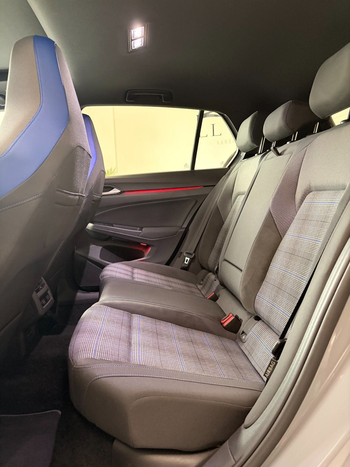 undefined VW Golf VIII fra 2020