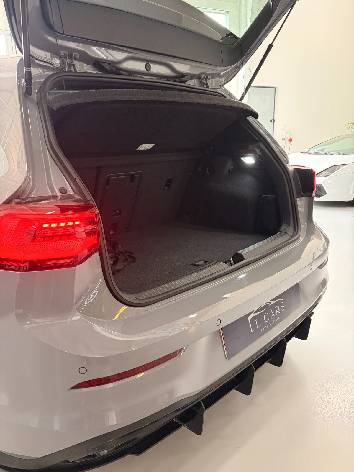 undefined VW Golf VIII fra 2020