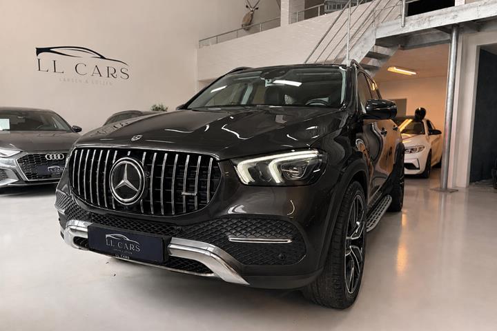 undefined Mercedes GLE350 de fra 2020