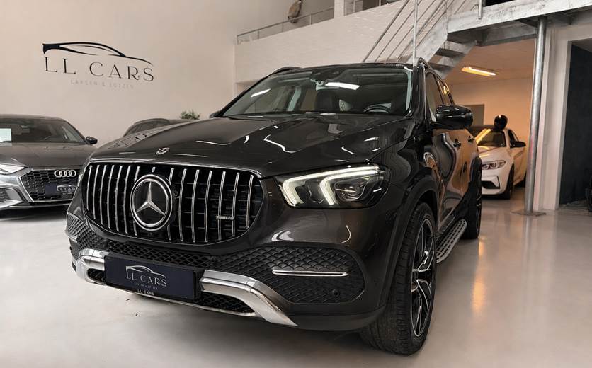 Mercedes GLE350 de 2,0 aut. 4Matic