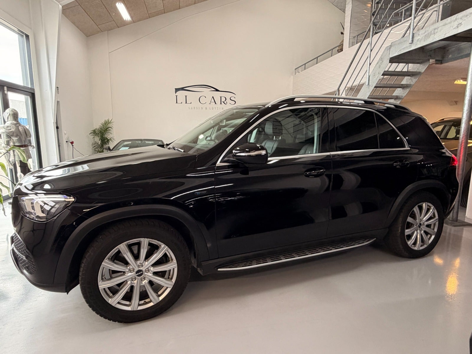 undefined Mercedes GLE350 de fra 2020