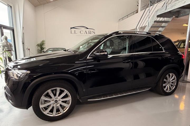 undefined Mercedes GLE350 de fra 2020