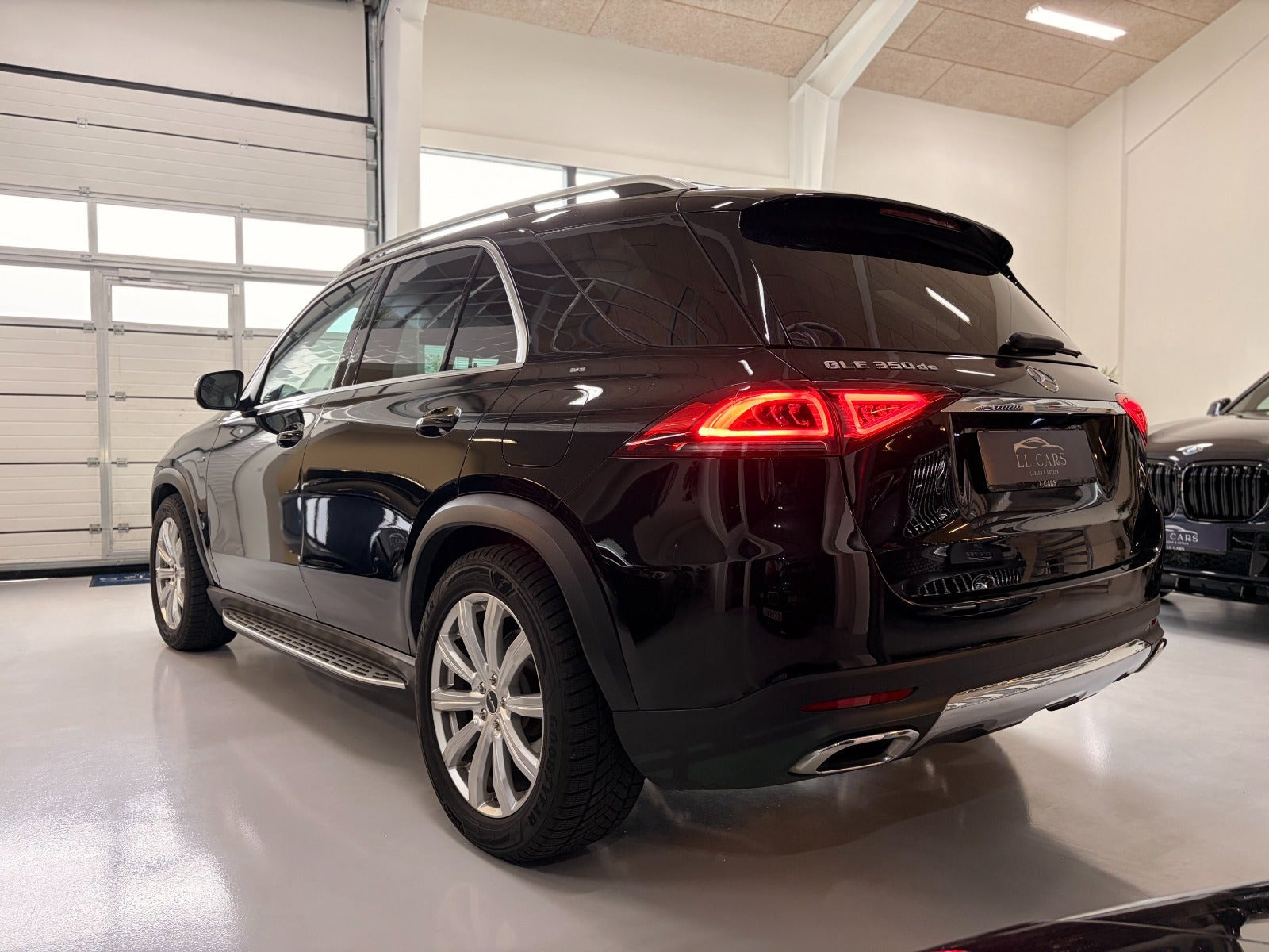undefined Mercedes GLE350 de fra 2020