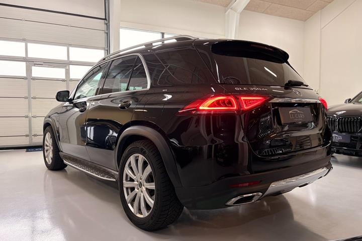 undefined Mercedes GLE350 de fra 2020
