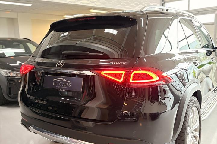 undefined Mercedes GLE350 de fra 2020