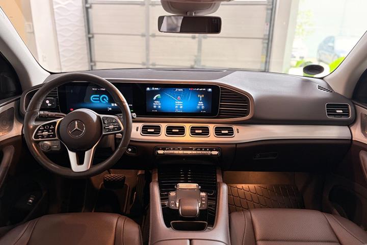undefined Mercedes GLE350 de fra 2020
