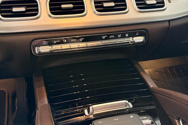 undefined Mercedes GLE350 de fra 2020