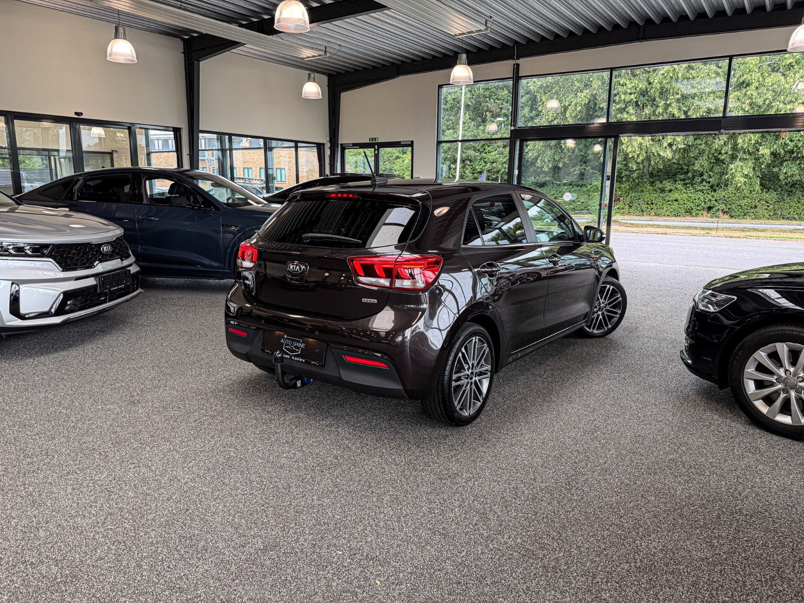 undefined Kia Rio fra 2017