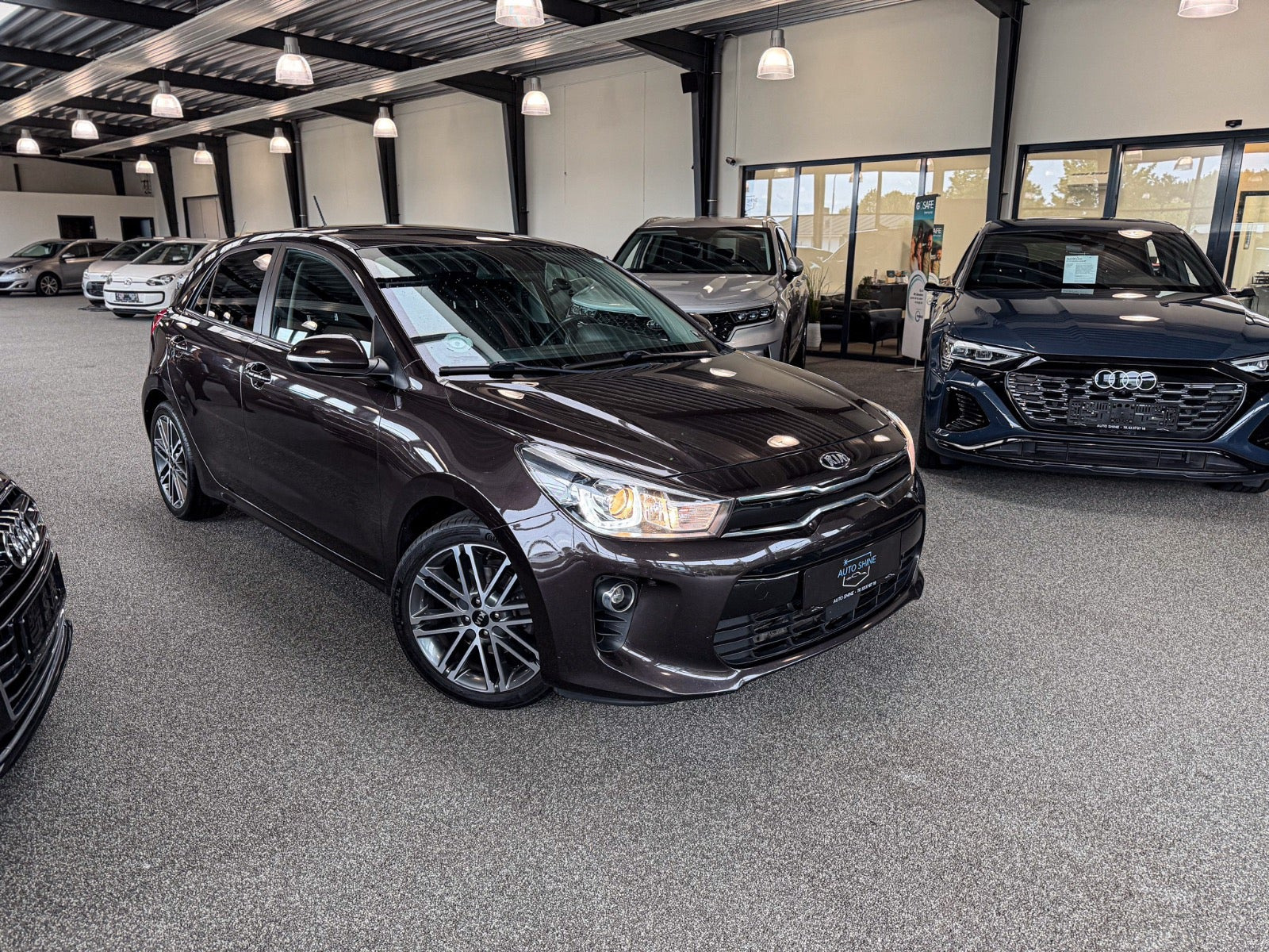 undefined Kia Rio fra 2017