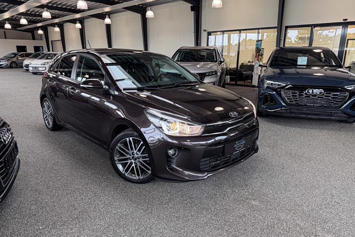 undefined Kia Rio fra 2017