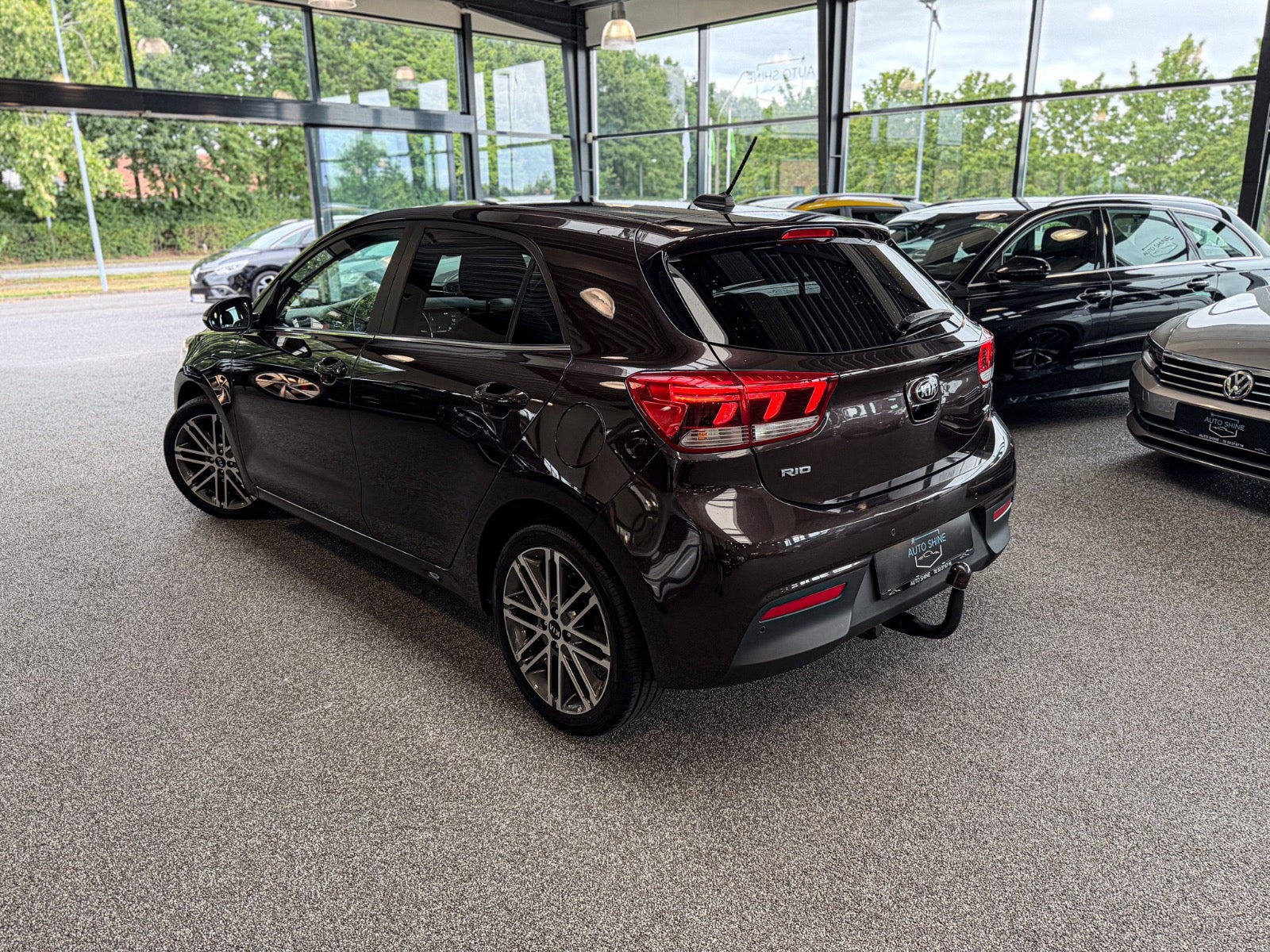 undefined Kia Rio fra 2017