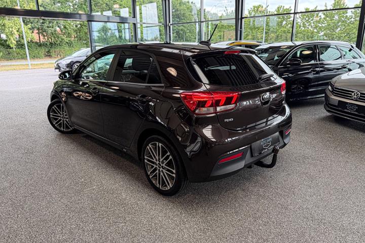 undefined Kia Rio fra 2017