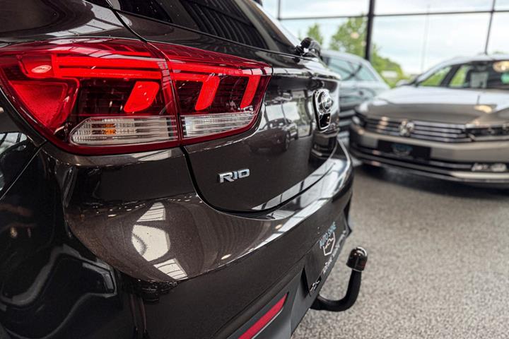 undefined Kia Rio fra 2017