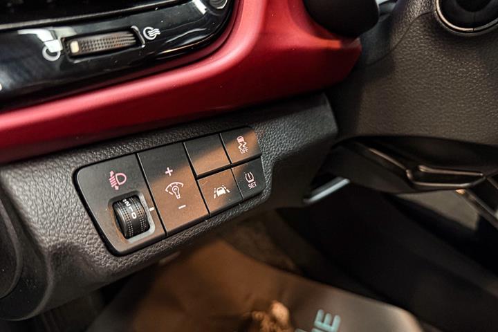 undefined Kia Rio fra 2017