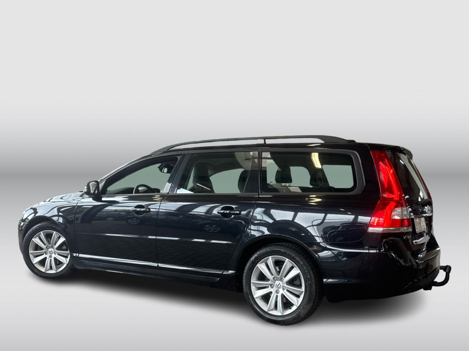 undefined Volvo V70 fra 2015