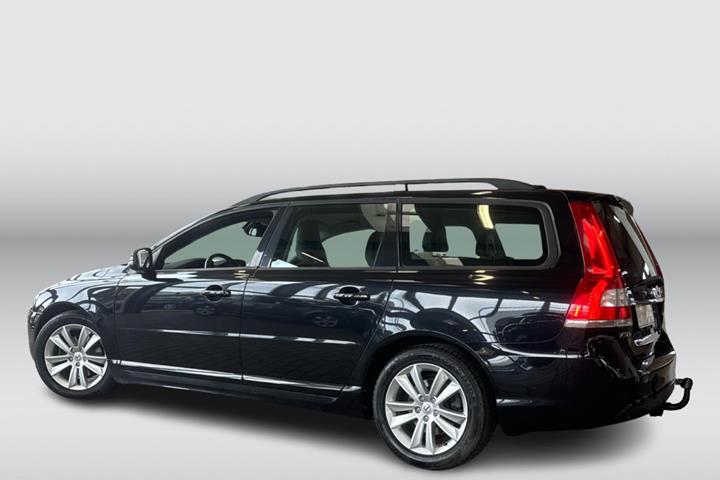 undefined Volvo V70 fra 2015