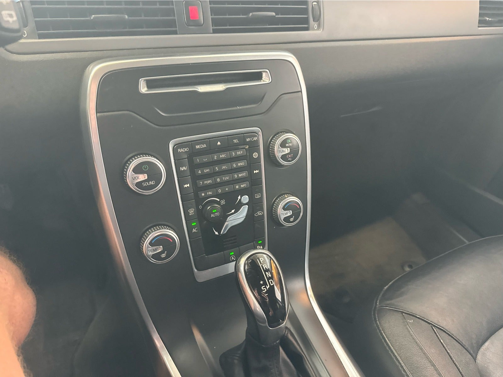 undefined Volvo V70 fra 2015