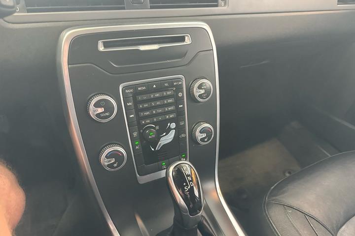undefined Volvo V70 fra 2015
