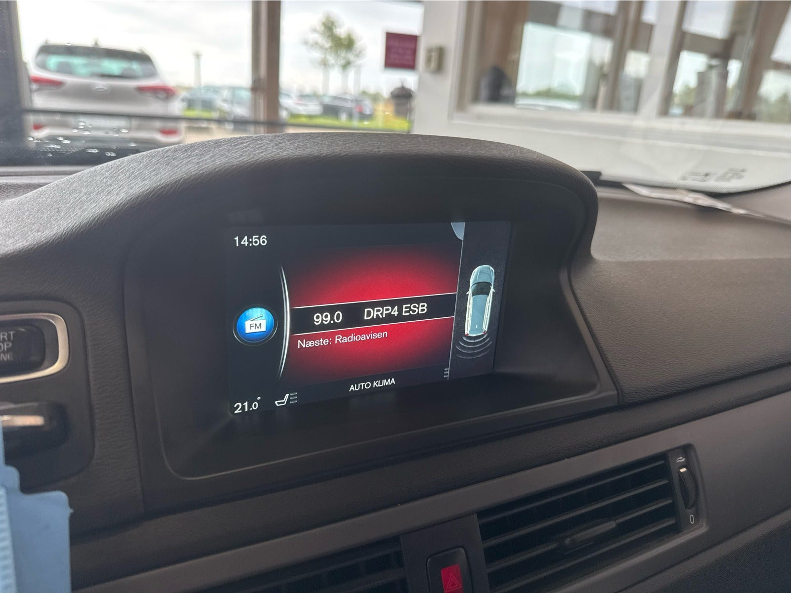 undefined Volvo V70 fra 2015