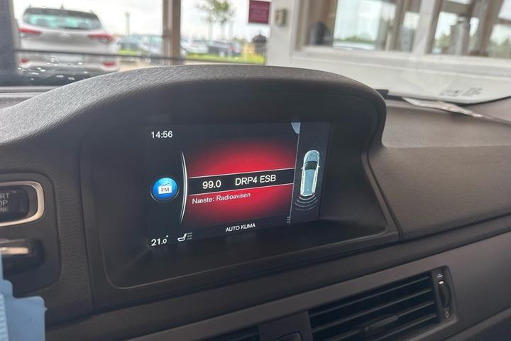 undefined Volvo V70 fra 2015