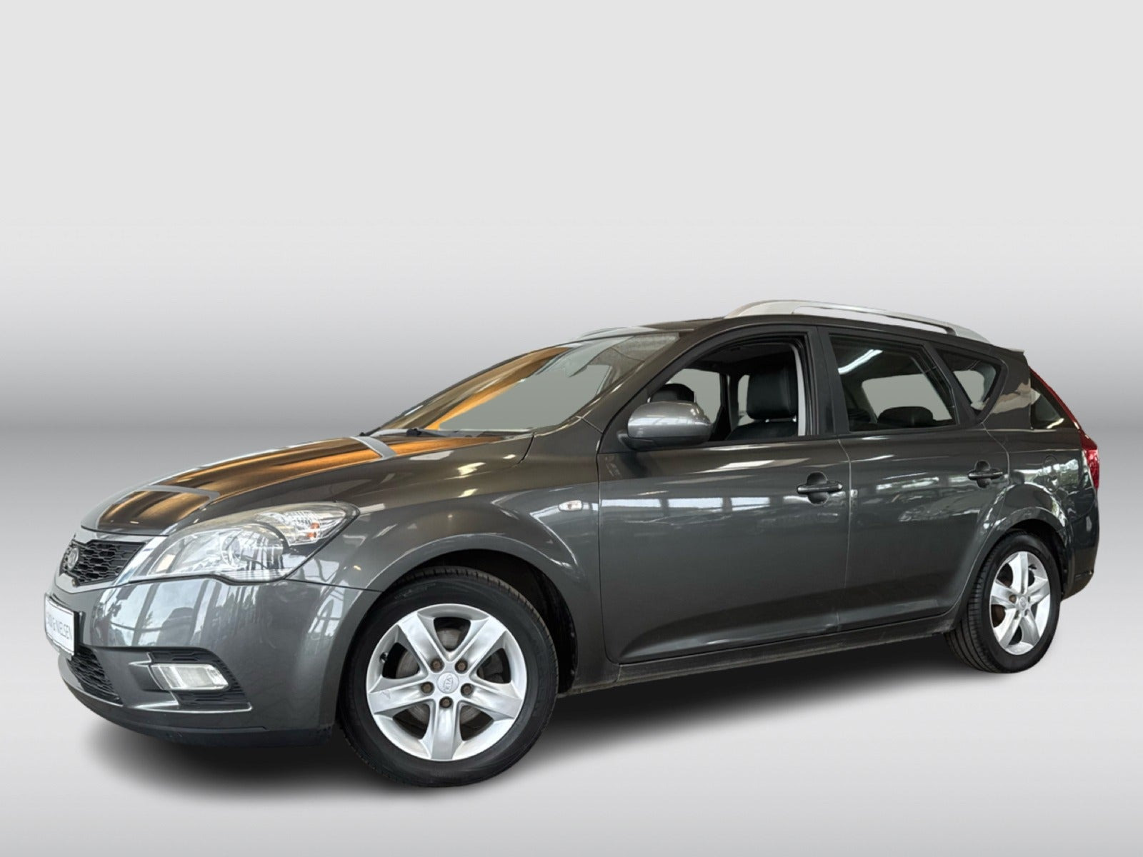 undefined Kia Ceed fra 2011