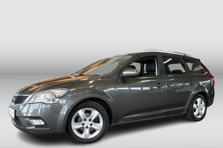 undefined Kia Ceed fra 2011