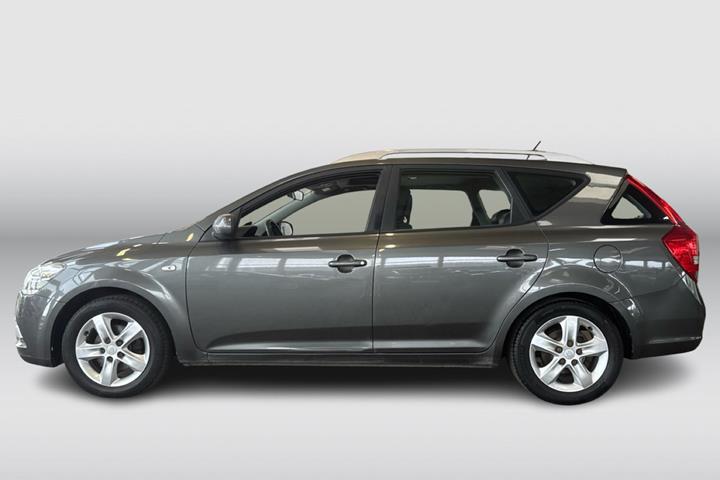 undefined Kia Ceed fra 2011