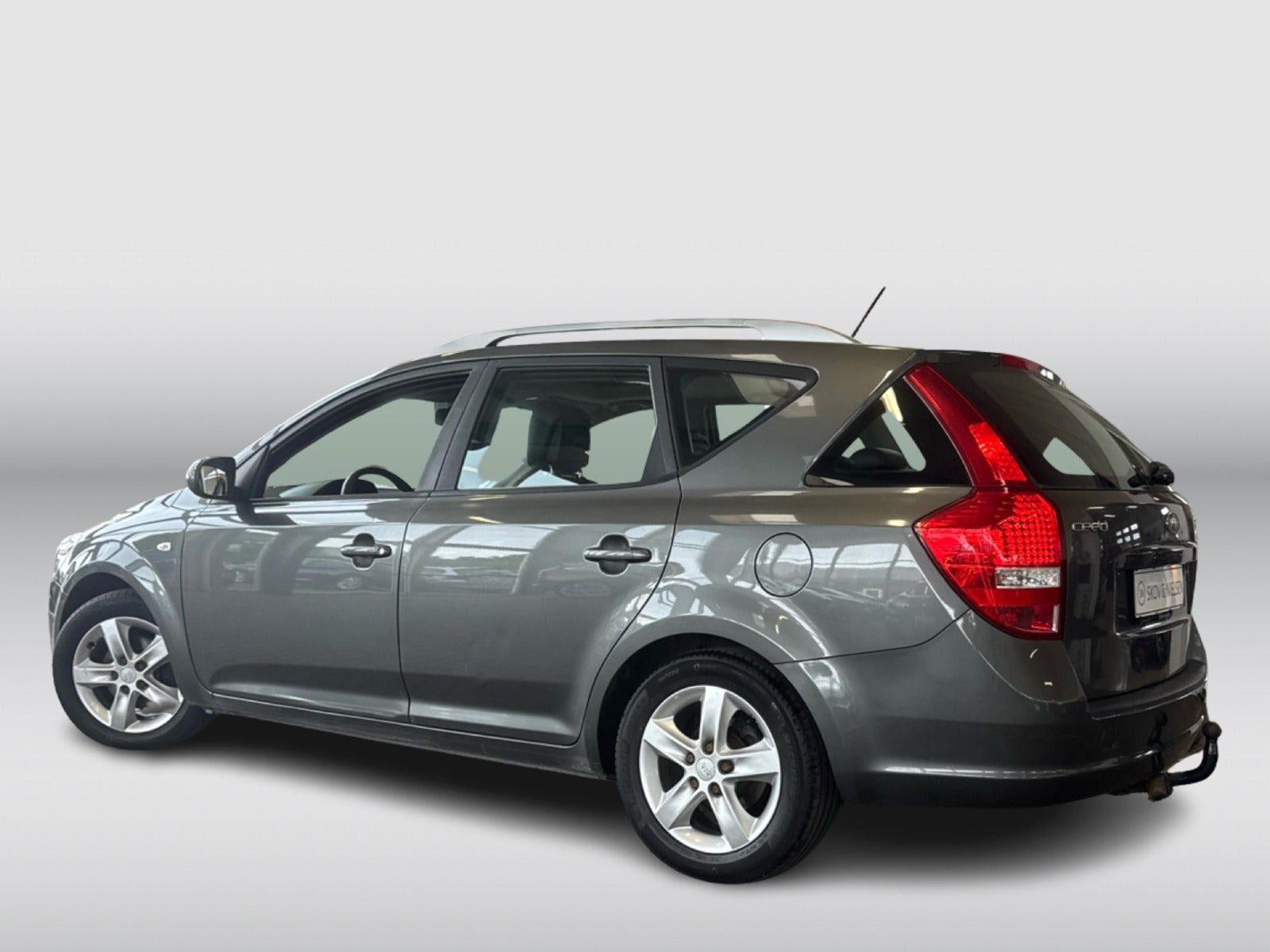 undefined Kia Ceed fra 2011