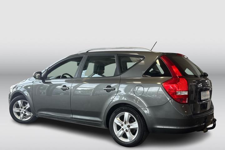 undefined Kia Ceed fra 2011