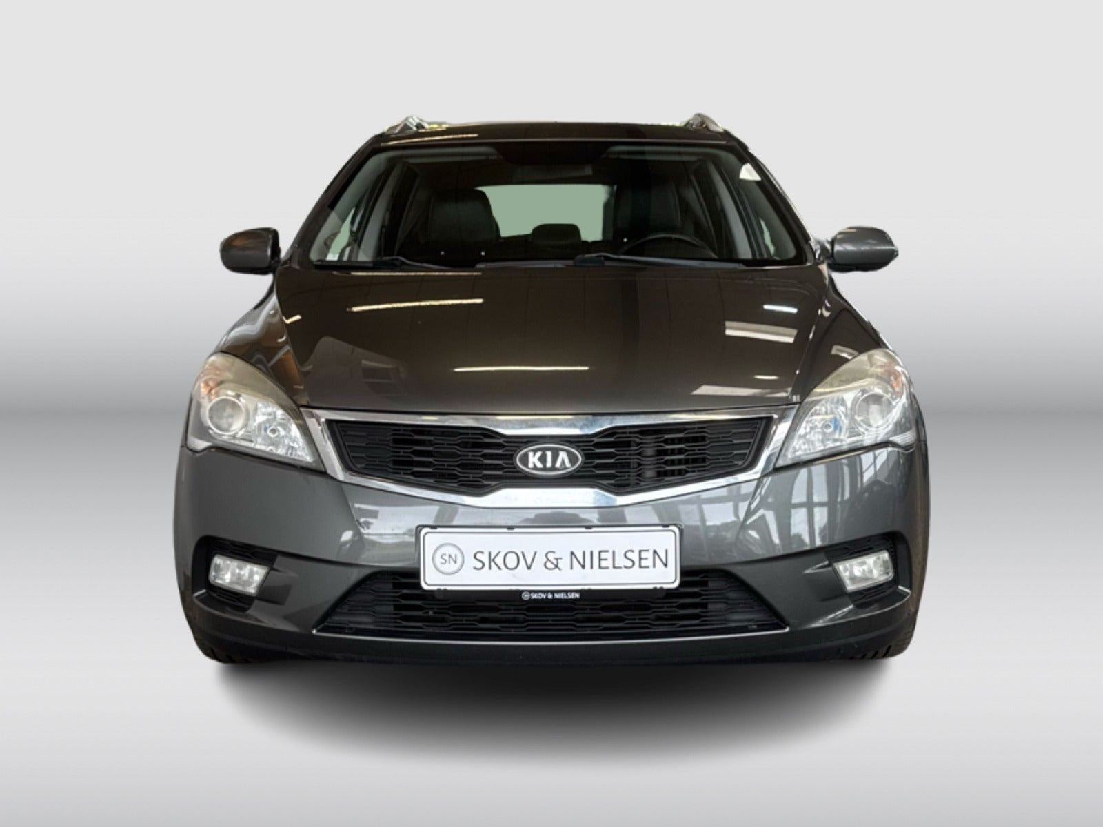 undefined Kia Ceed fra 2011
