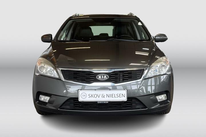 undefined Kia Ceed fra 2011