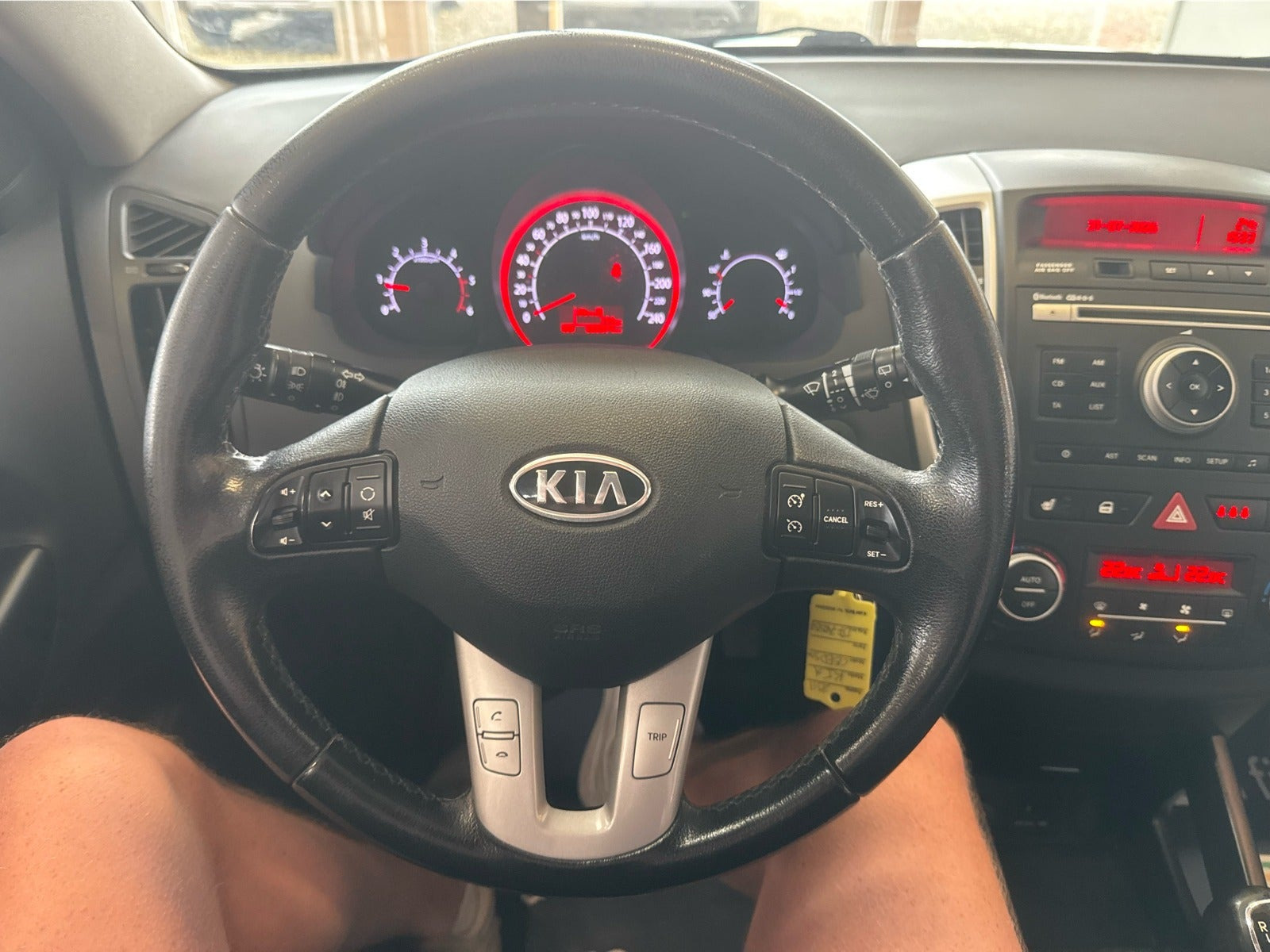 undefined Kia Ceed fra 2011