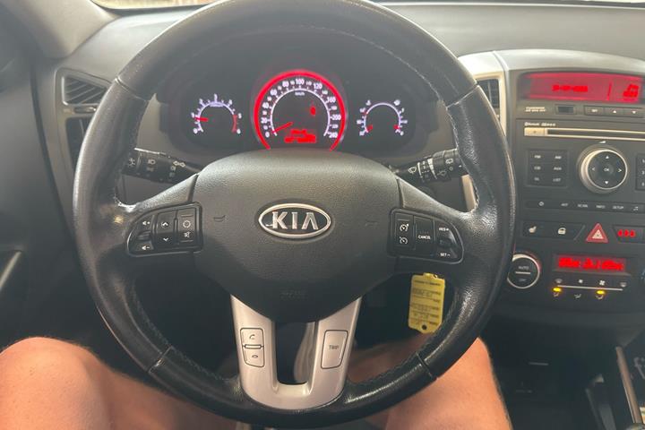 undefined Kia Ceed fra 2011