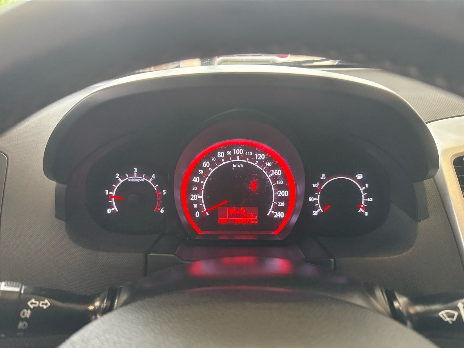 undefined Kia Ceed fra 2011