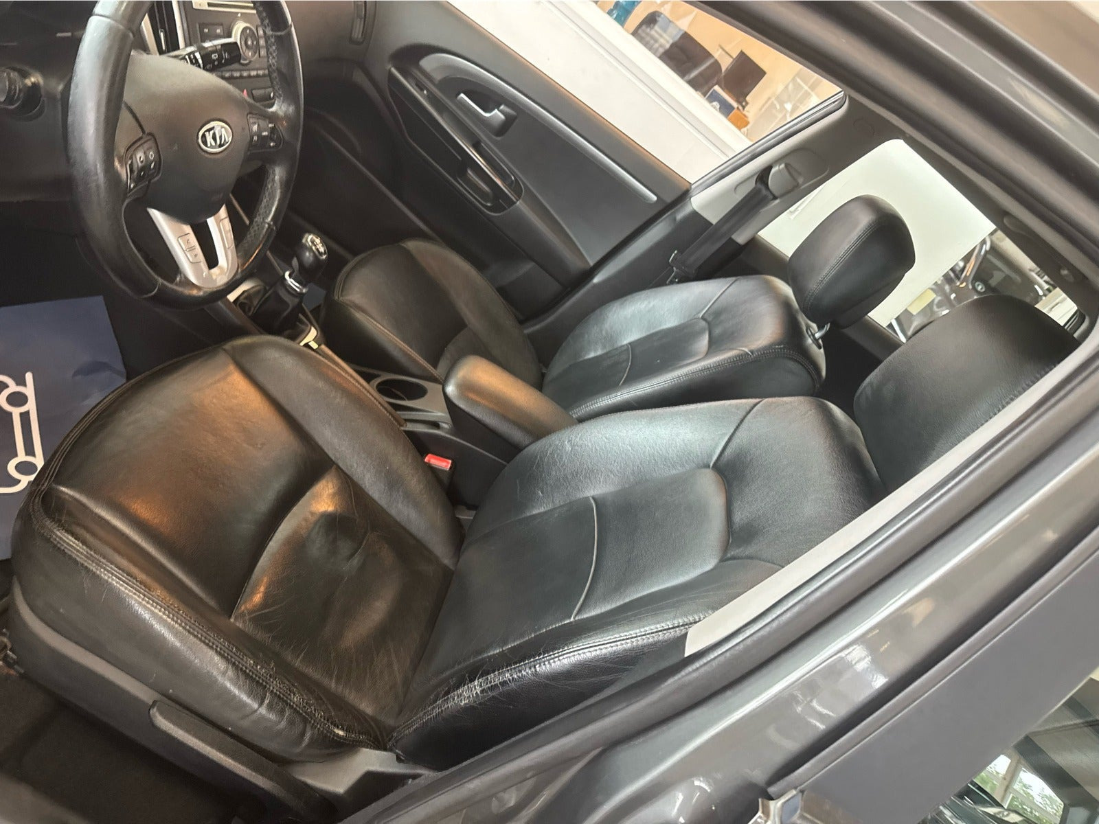 undefined Kia Ceed fra 2011