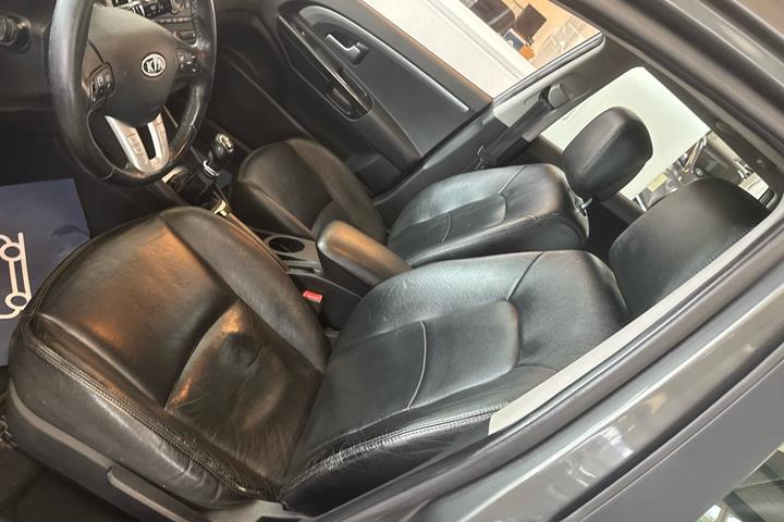 undefined Kia Ceed fra 2011