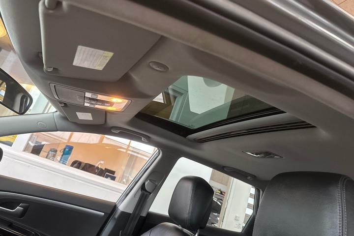 undefined Kia Ceed fra 2011