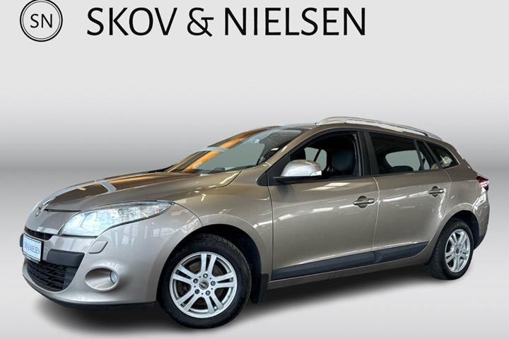 undefined Renault Megane III fra 2011