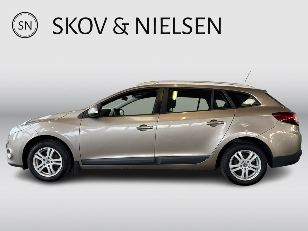 undefined Renault Megane III fra 2011