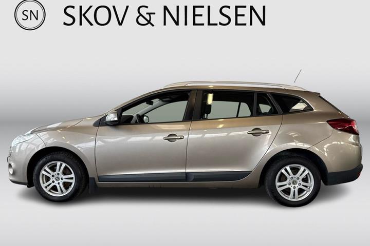 undefined Renault Megane III fra 2011