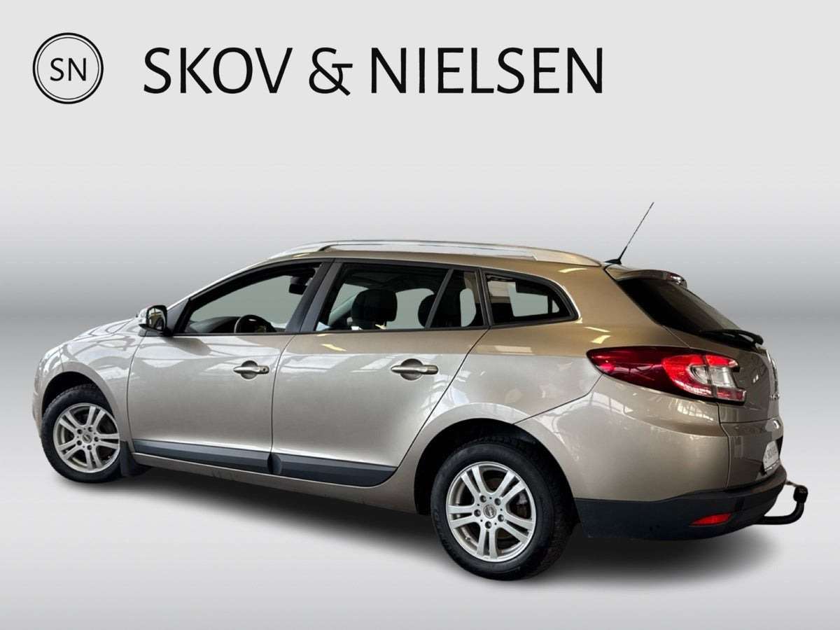 undefined Renault Megane III fra 2011